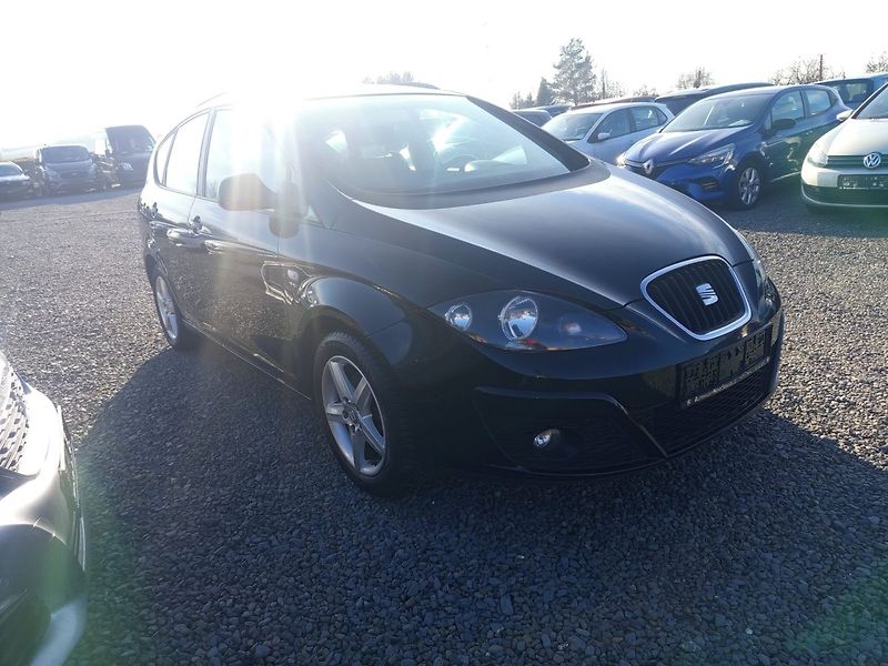 Seat Altea (2012) - fotka 12 z 27