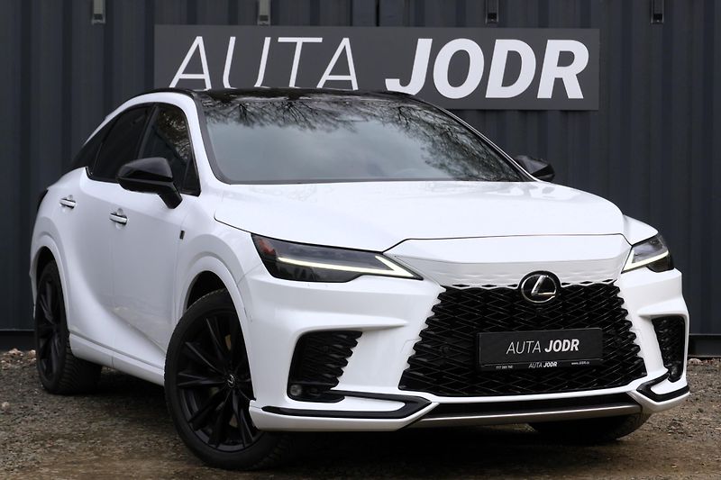 Lexus RX 500h F-SPORT + ,Panorama, DPH - fotka 13 z 44