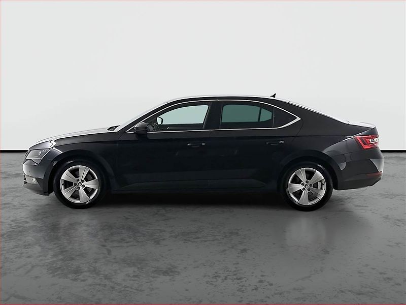 Škoda Superb (2019) 2.0 TDI, Automat, Kůže, Navi - fotka 3 z 26