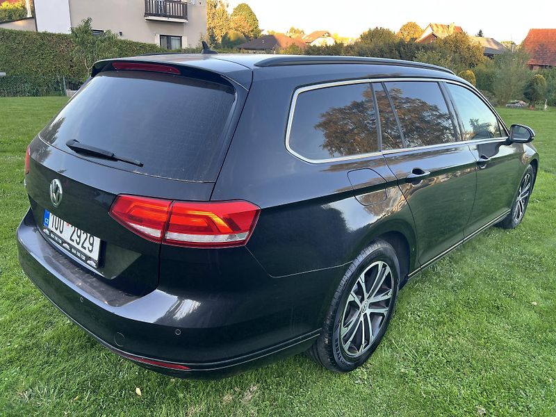 Volkswagen Passat 2.0TDI 110KW,NAVI,EL.TZ,APP - fotka 7 z 50