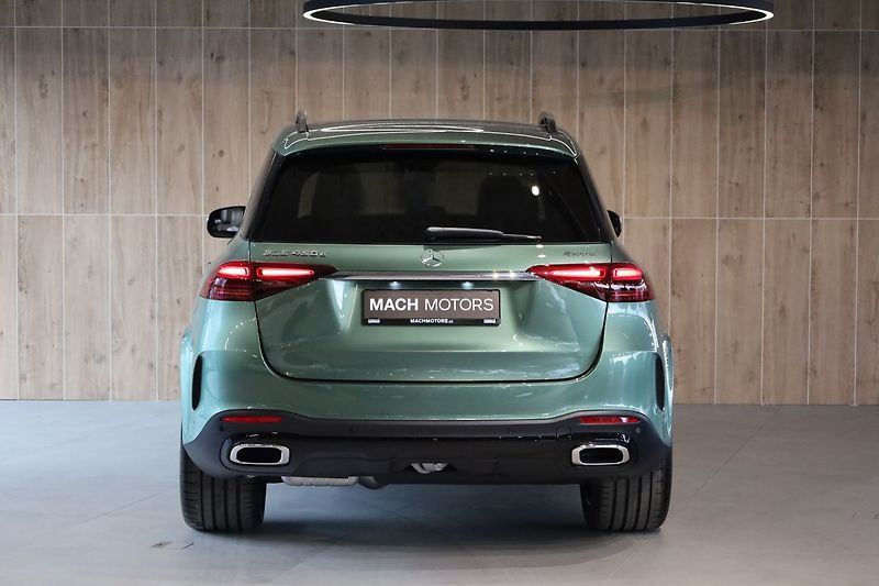 Mercedes-Benz GLE 450d 4MATIC, AMG Premium,Tažné - fotka 4 z 41