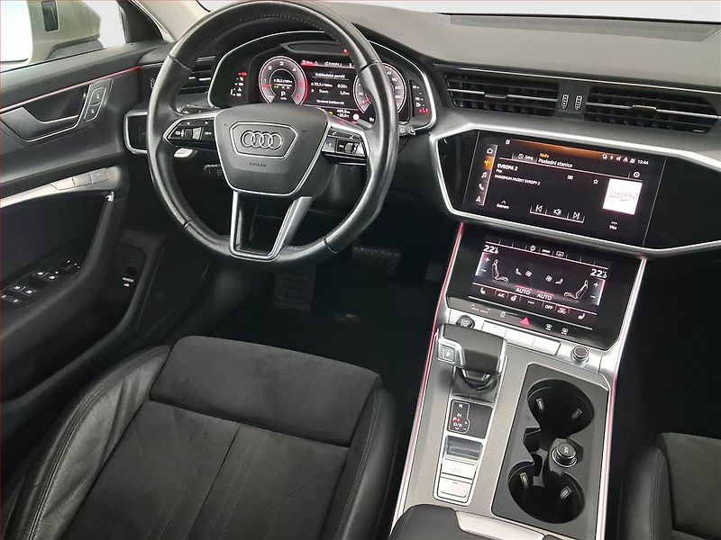 Audi A6 (2020) 45 TDI - fotka 7 z 29