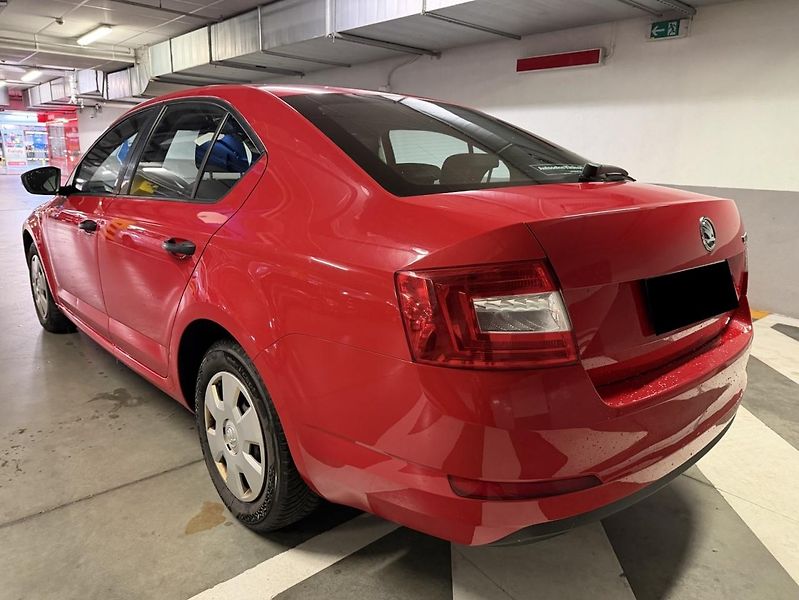 Škoda Octavia (2016) 1.6TDI Liftback, ČR - fotka 3 z 12