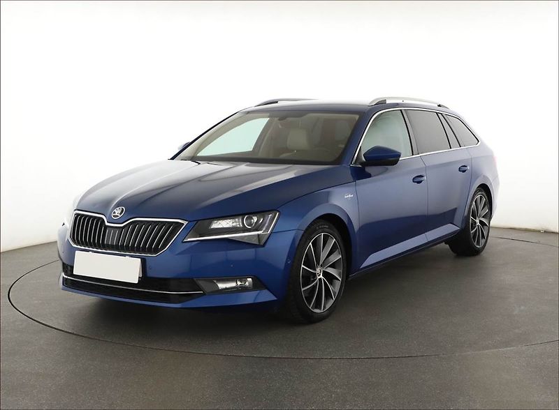 Škoda Superb (2016) 2.0 TDI 4x4, 4X4, Automat - fotka 2 z 20