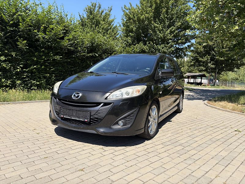 Mazda 5 2.0 Sports-Line - fotka 1 z 32