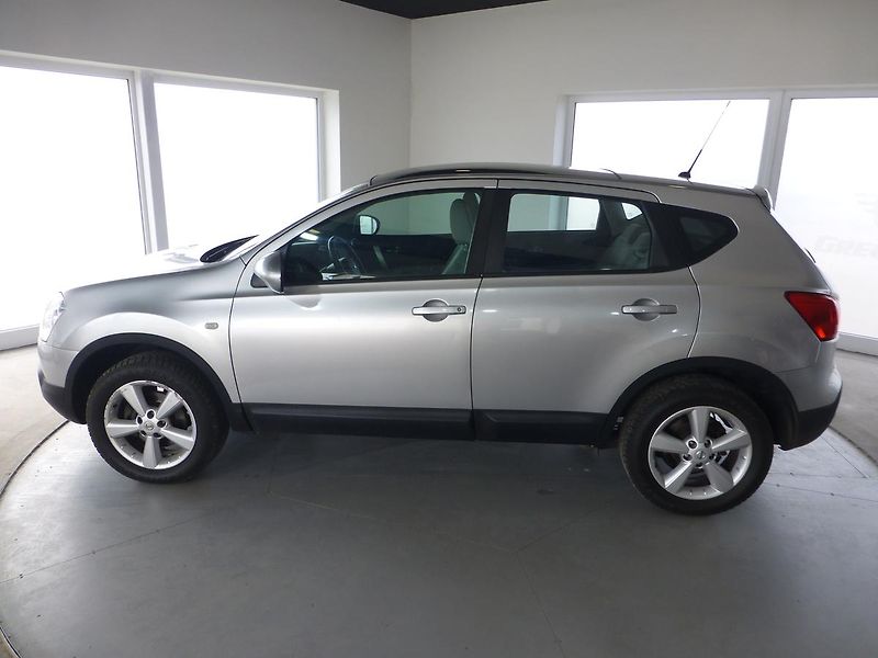 Nissan Qashqai (2008) 1,5DCI*DIGI*ALU*PANORAMA - fotka 8 z 25