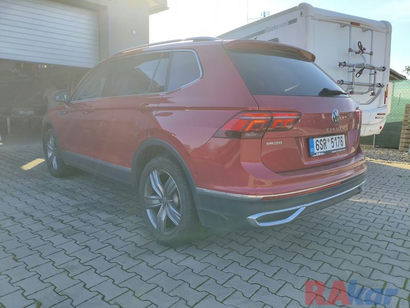 Volkswagen Tiguan (2022) Elegance 2,0 TDI 4Motion - fotka 3 z 14