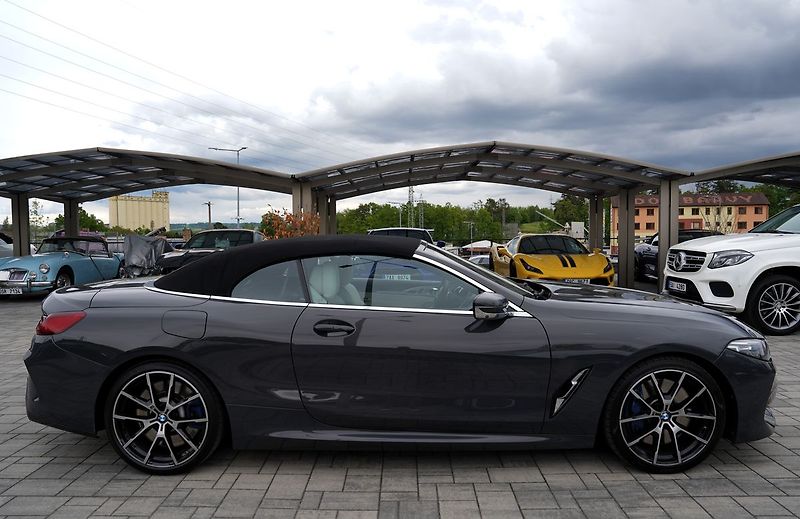 BMW Řada 8 M850i xDrive /Laser/530 PS - fotka 7 z 50
