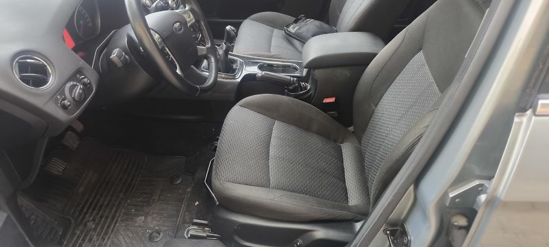 Ford Mondeo (2008) - fotka 9 z 10