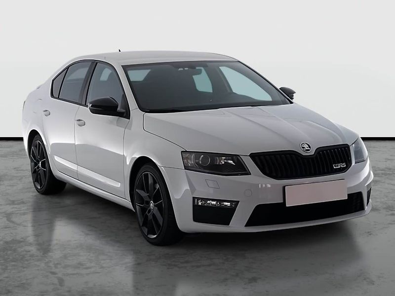 Škoda Octavia (2017) RS 2.0 TDI, Kůže, Navi - fotografie inzerátu