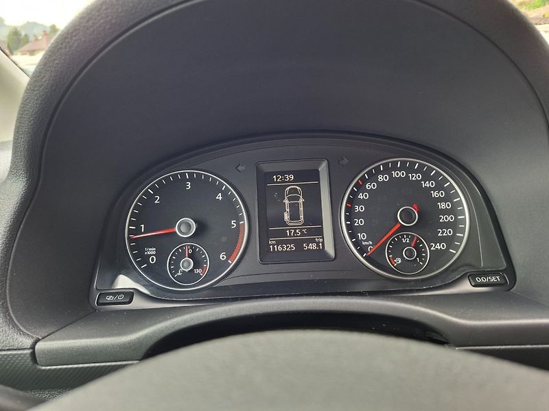 Volkswagen Caddy (2014) MAXI 1.6TDI 75kW -ČR-7.MÍST - fotka 17 z 46