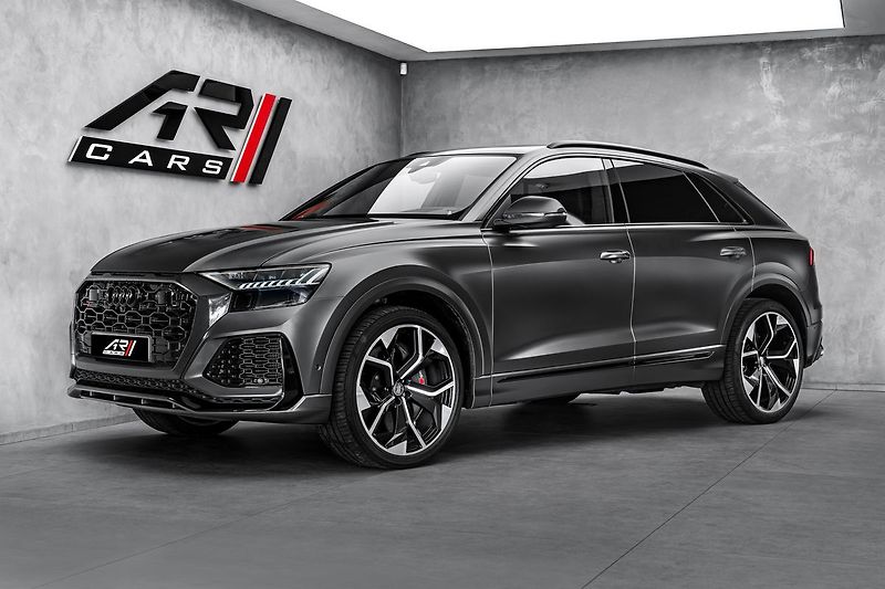 Audi SQ8 4,0TDI Keramiky Masáže Pano - fotografie inzerátu