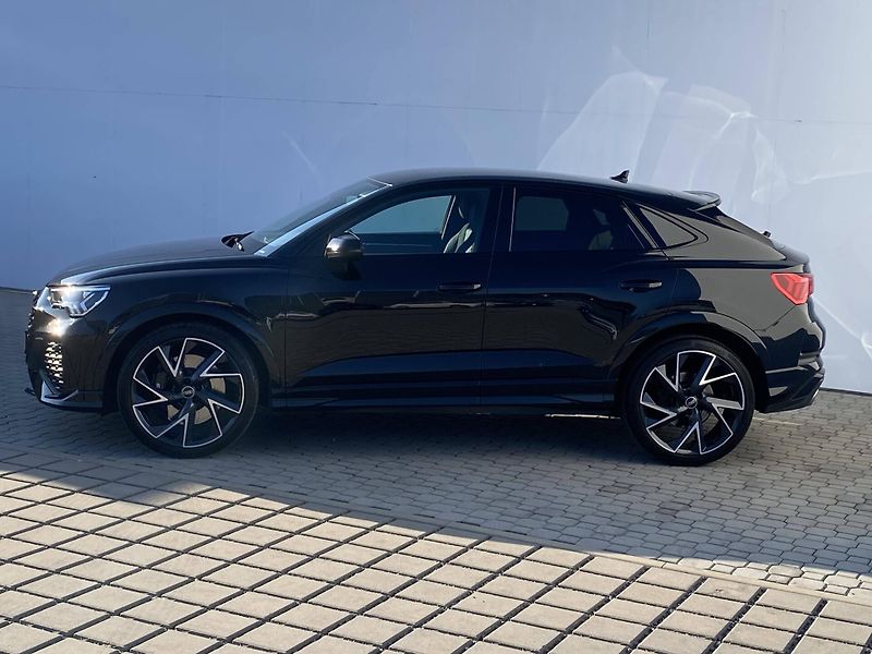 Audi Q3 RS Quattro STT 2,5TFSI - fotka 3 z 27