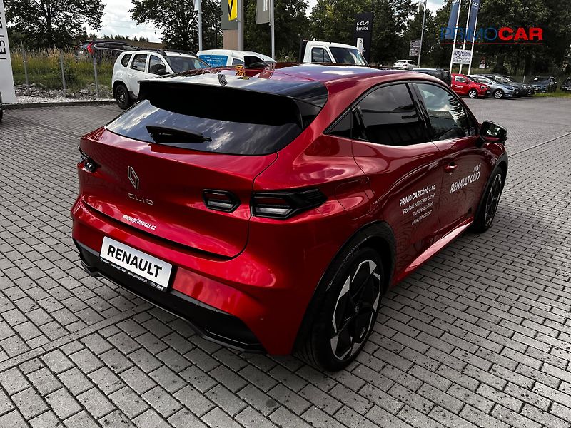 Renault Clio Techno TCe 115 - fotka 3 z 15