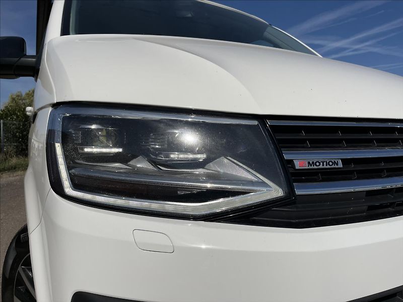 Volkswagen California 2,0 TDi DSG OCEAN 4x4 KUCHYŇ - fotka 54 z 55
