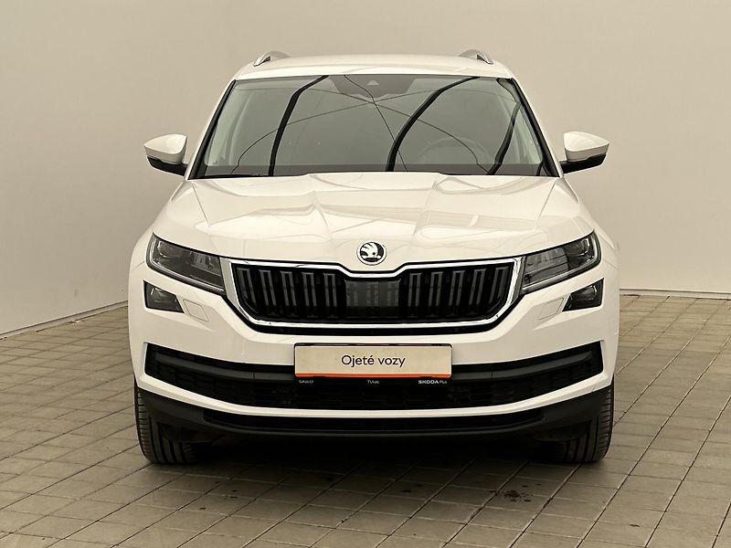 Škoda Kodiaq 2.0 TDI 4x4 Style - fotka 4 z 29