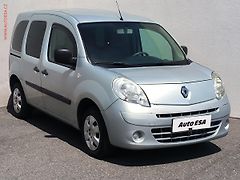 Renault Kangoo (2008) 1.6i, AC - fotografie inzerátu