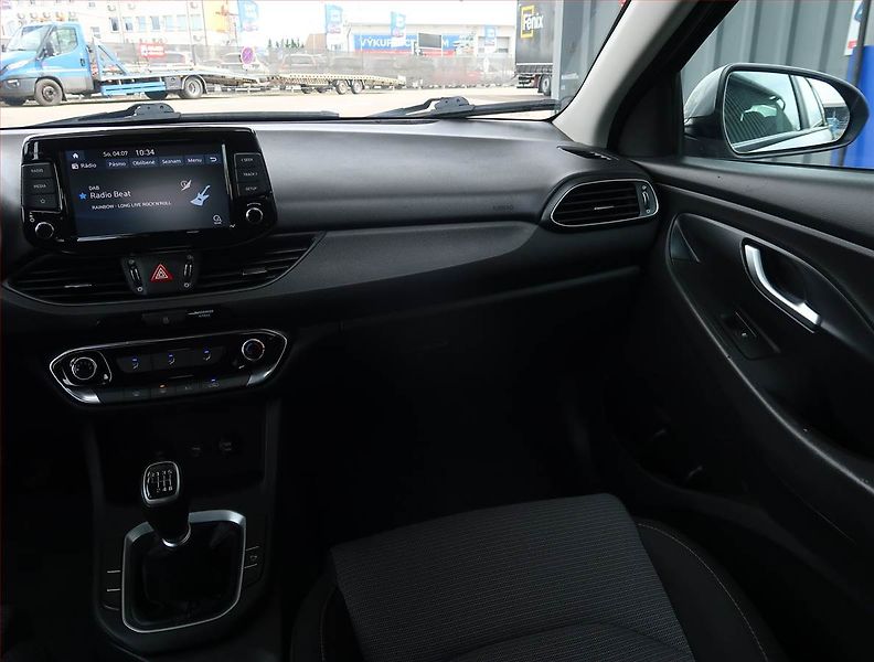 Hyundai i30 (2021) 1.6 CRDi, ČR,1.maj, Tempomat - fotka 8 z 18