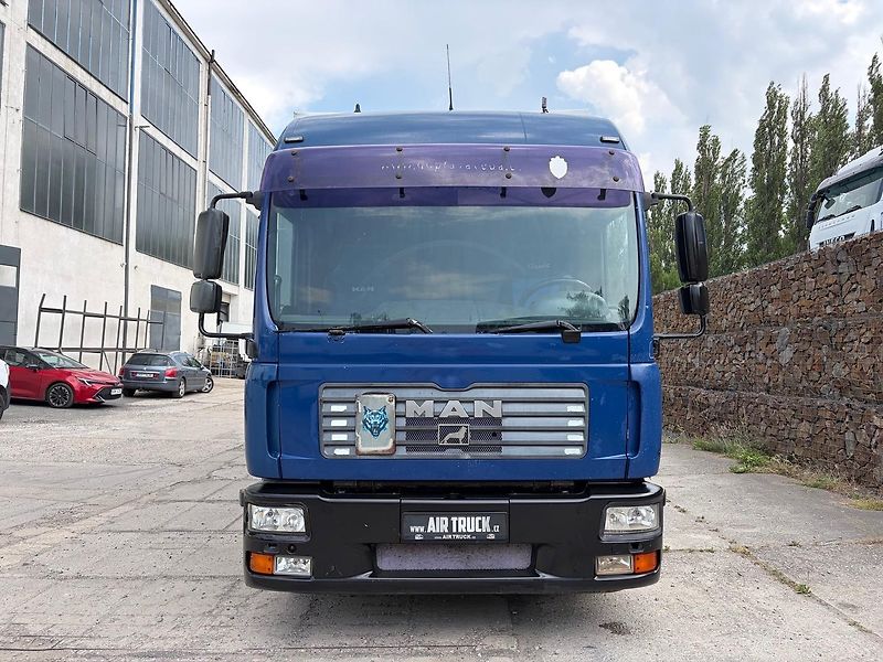 MAN TGL (2010) 12.240 4x2 - Shrnovačka - Čelo - fotka 2 z 32