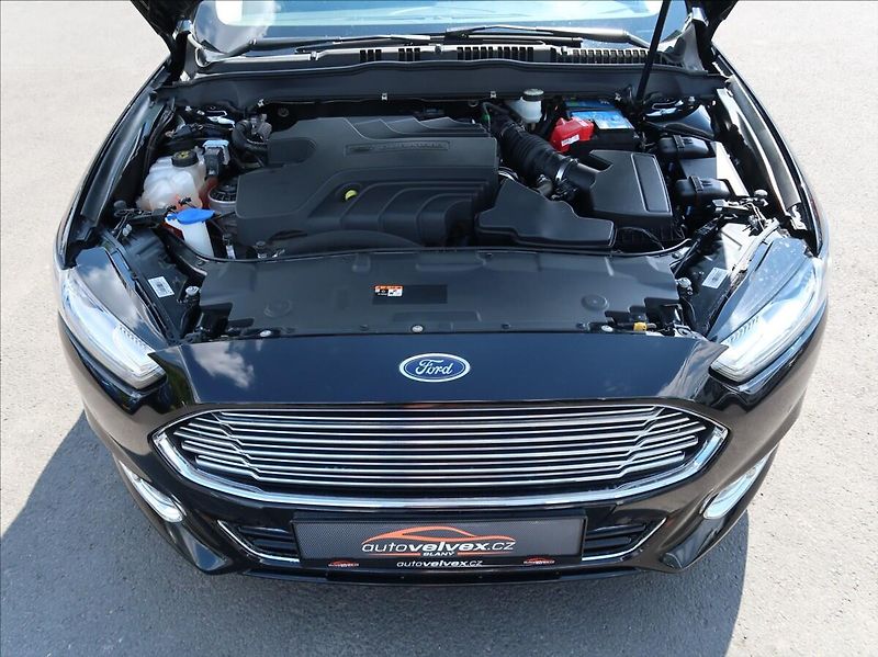 Ford Mondeo 2,0 TDCi,110kW,Aut.klima,navi - fotka 22 z 24