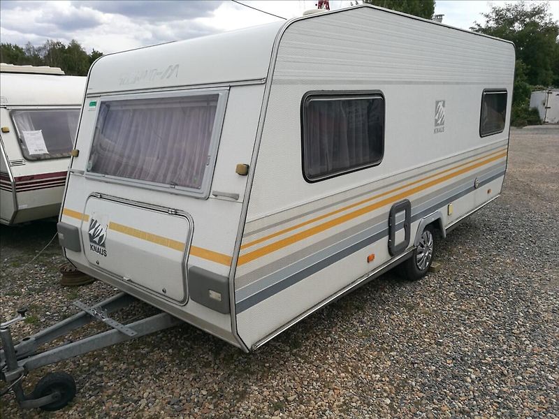 Knaus Südwind 520 přístřešek - fotka 1 z 12