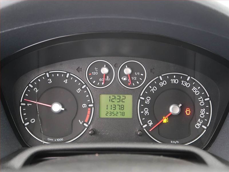 Ford Fusion (2007) 1.25, po STK, Tažné - fotka 11 z 15