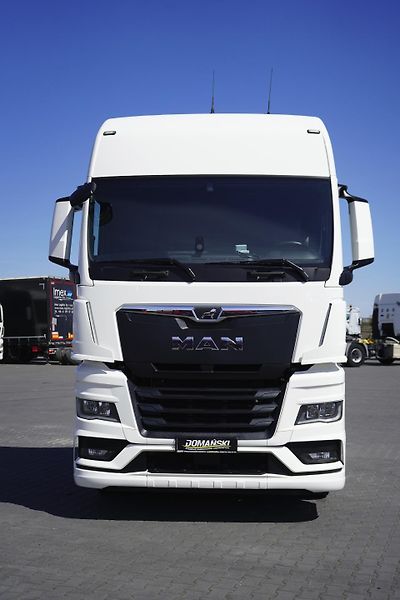 MAN TGX (2021) 18.470 / EURO 6 / GX / ACC / R - fotka 15 z 50
