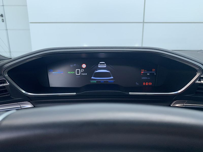 Peugeot 508 SW  GT 1.6 PHEV165kW e-EAT8 - fotka 18 z 38