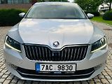 Škoda Superb 2.0TDI AUTOMAT SENZORY LED - náhled 6