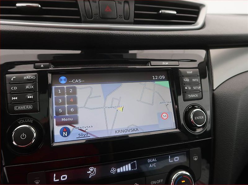 Nissan Qashqai (2018) 1.5 dCi, Navi, Tempomat - fotka 11 z 15