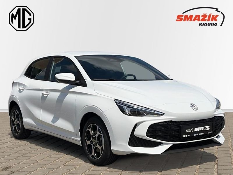 MG MG3 (2026) 1.5 DVVT Elegance - fotografie inzerátu