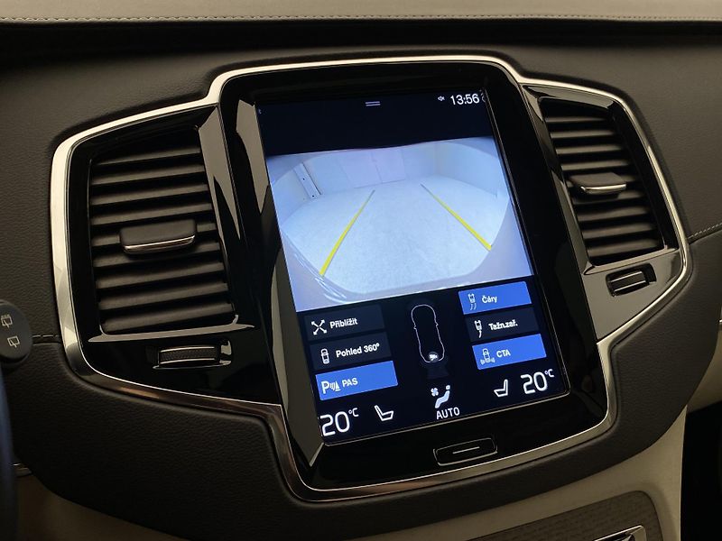 Volvo XC90 T8 AWD RECHARGE REZERVACE - fotka 52 z 58