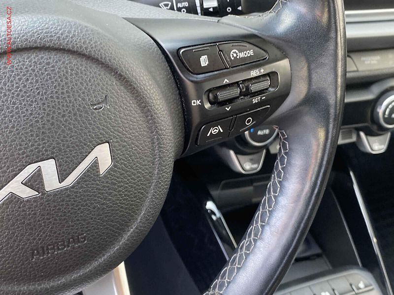 Kia Rio (2022) 1.2 i, 1.maj,ČR - fotka 14 z 19