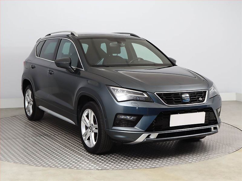 Seat Ateca (2019) FR 1.5 TSI - fotografie inzerátu