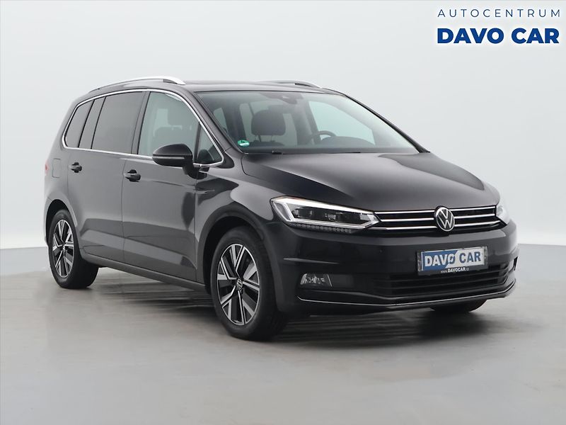 Volkswagen Touran 2,0 TDI DSG Highline 7Míst DPH - fotografie inzerátu