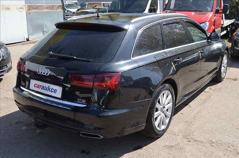 Audi A6 (2016) AVANT 3,0 TFSI QUATTRO - fotka 4 z 22