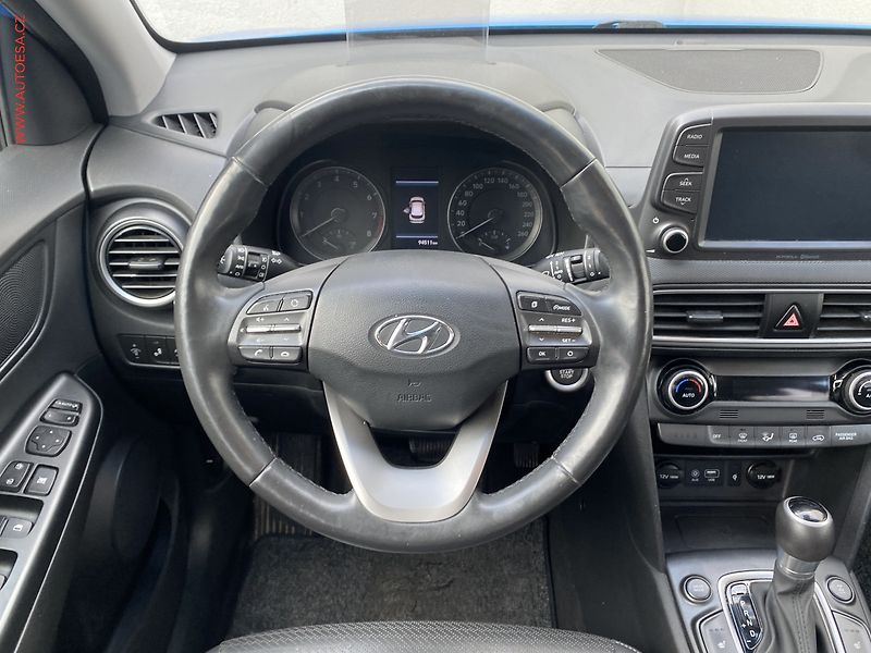 Hyundai Kona (2018) 1.6T-GDi 4WD, Premium, AT - fotka 11 z 20