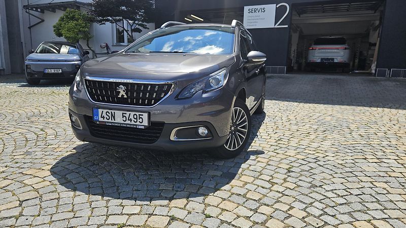 Peugeot 2008 - fotka 2 z 21
