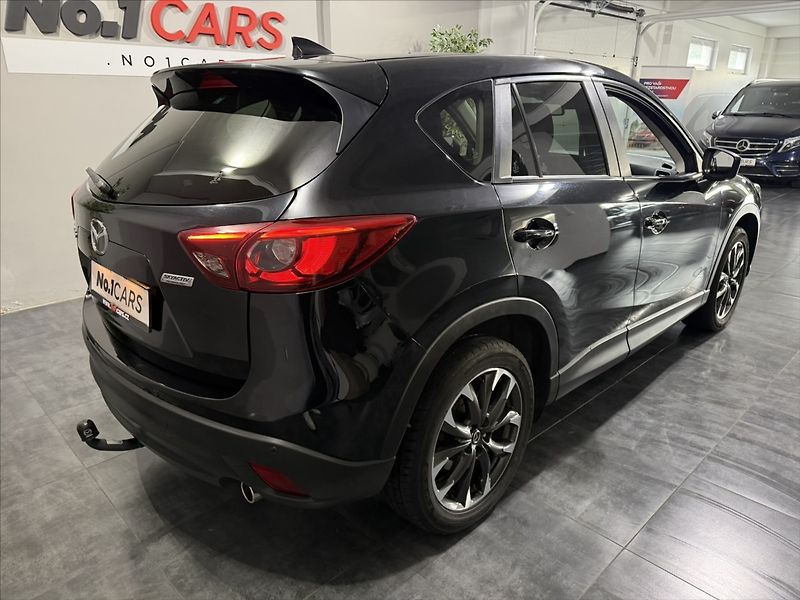 Mazda CX-5 2,2   D NAKAMA BOSE LED KAMERA - fotka 5 z 36