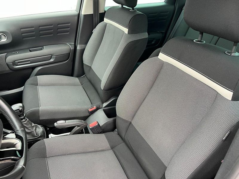Citroën C3 Aircross (2021) 1.2PT 81kW Feel! Navi! LED! - fotka 15 z 35