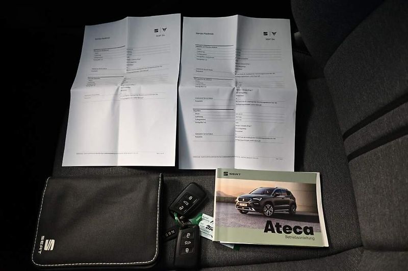 Seat Ateca (2022) 2.0 STYLE LED Tažné Kamera TDI - fotka 26 z 30