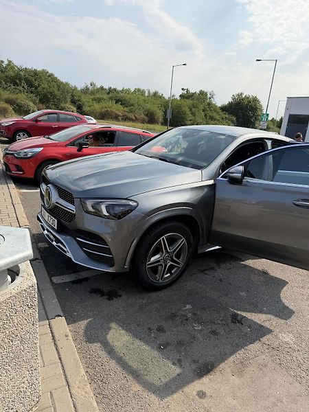 Mercedes-Benz GLE (2020) - fotka 10 z 25