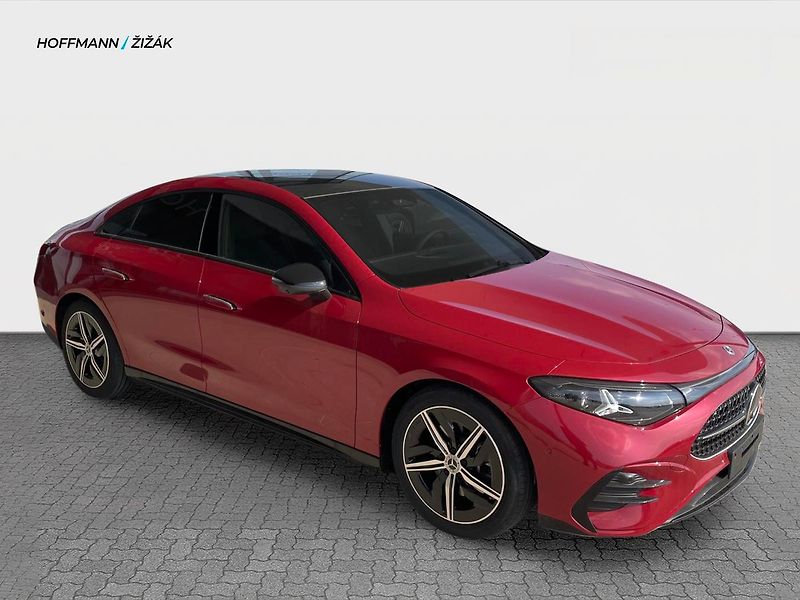 Mercedes-Benz CLA (2026) 220 4MATIC - fotka 3 z 16