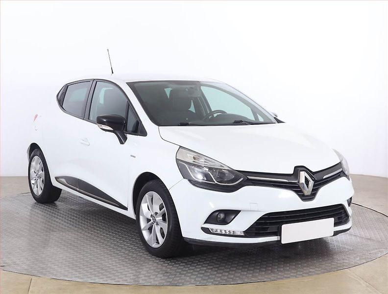 Renault Clio (2017) 1.2 TCe, Navi, Tempomat - fotografie inzerátu