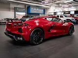 Chevrolet Corvette (2026) 6.2 Stingray 3LT Z51 Facelift - náhled 9
