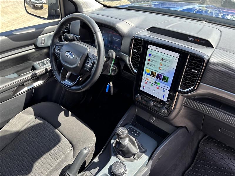 Ford Ranger 2,0 XLT 125kW DPH - fotka 20 z 36