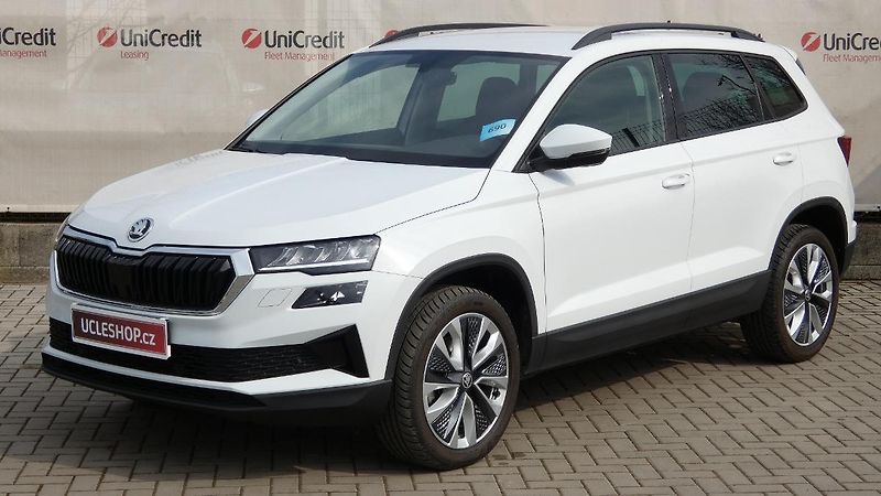 Škoda Karoq 1,5 TSI DSG Style - fotografie inzerátu