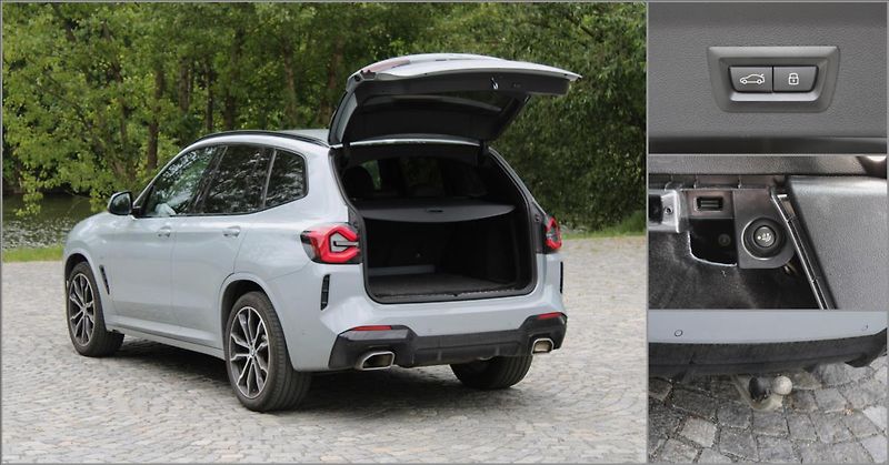 BMW X3 20d xDrive/M-Paket/Tažné - fotka 10 z 39