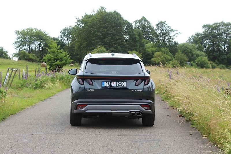 Hyundai Tucson po faceliftu rozhodně neztratí na své oblíbenosti