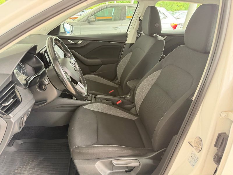 Škoda Scala (2020) Active 1.6 TDI / 85 kW DSG - fotka 6 z 23